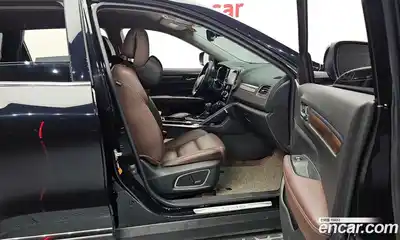 Renault QM6 2019 2.0 гидро в Москве № 937900, миниатюра 11