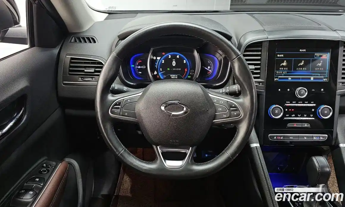 Renault QM6 2019 2.0 гидро в Москве № 937900, фото 14