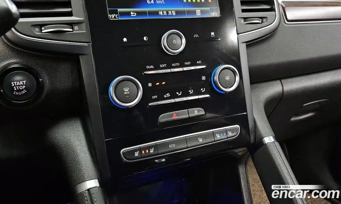 Renault QM6 2019 2.0 гидро в Москве № 937900, фото 16