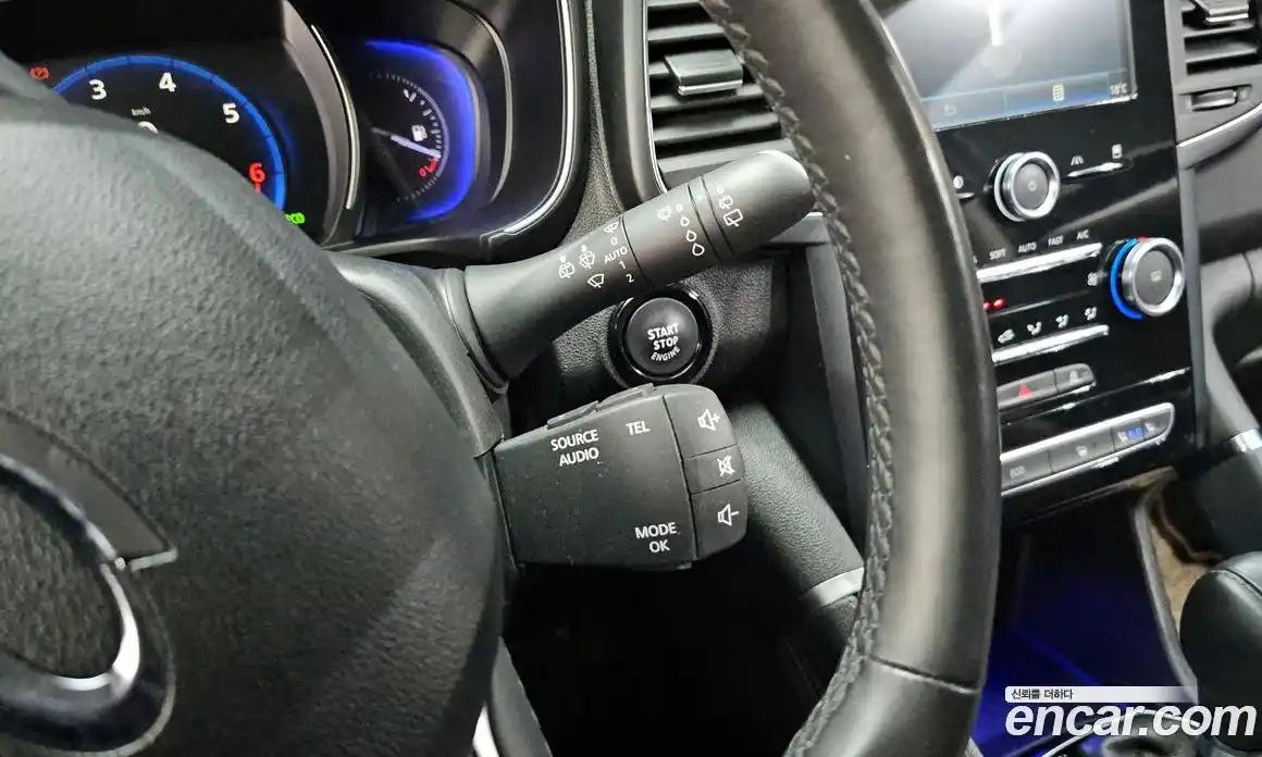 Renault QM6 2019 2.0 гидро в Москве № 937900, фото 19