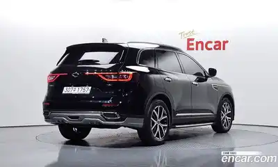 Renault QM6 2019 2.0 гидро в Москве № 937900, миниатюра 2