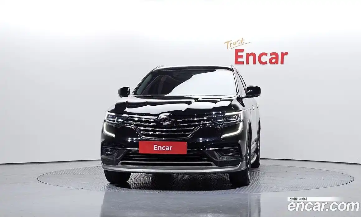Renault QM6 2019 2.0 гидро в Москве № 937900, фото 3