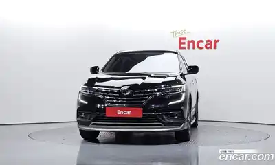 Renault QM6 2019 2.0 гидро в Москве № 937900, миниатюра 3