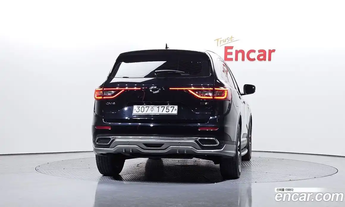 Renault QM6 2019 2.0 гидро в Москве № 937900, фото 4