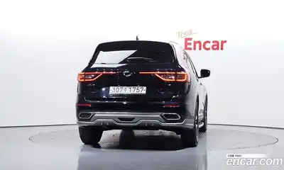 Renault QM6 2019 2.0 гидро в Москве № 937900, миниатюра 4