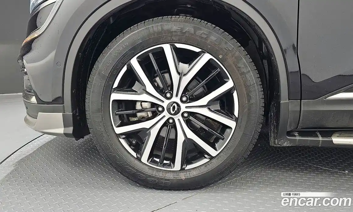 Renault QM6 2019 2.0 гидро в Москве № 937900, фото 5