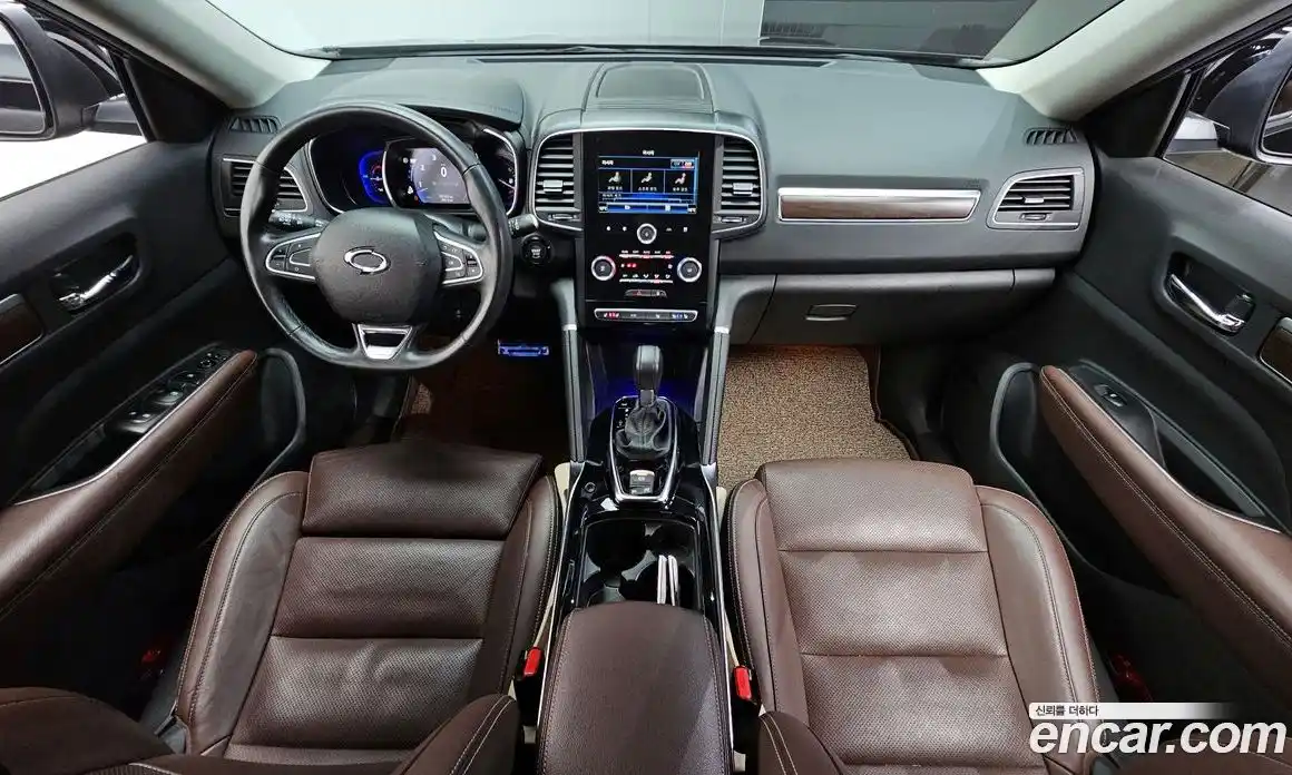 Renault QM6 2019 2.0 гидро в Москве № 937900, фото 7