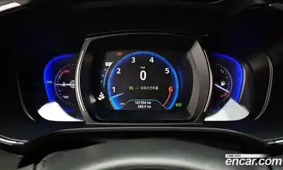 Renault QM6 2019 2.0 гидро в Москве № 937900, миниатюра 8