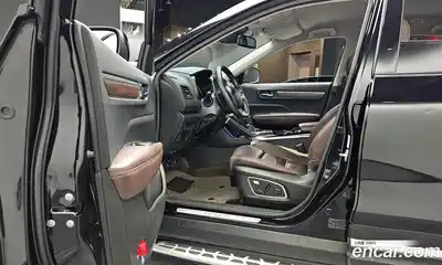 Renault QM6 2019 2.0 гидро в Москве № 937900, миниатюра 10
