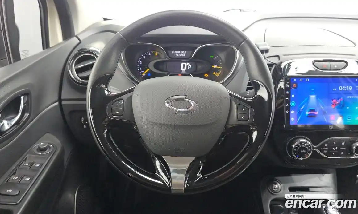 Renault QM3 2014 1.5 гидро в Москве № 937958, фото 13