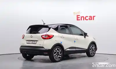 Renault QM3 2014 1.5 гидро в Москве № 937958, миниатюра 2