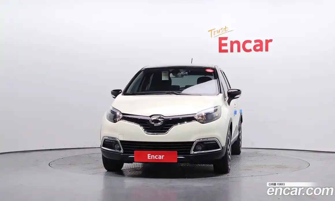 Renault QM3 2014 1.5 гидро в Москве № 937958, фото 3
