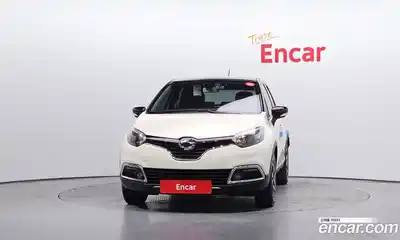 Renault QM3 2014 1.5 гидро в Москве № 937958, миниатюра 3