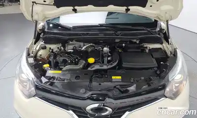 Renault QM3 2014 1.5 гидро в Москве № 937958, миниатюра 6