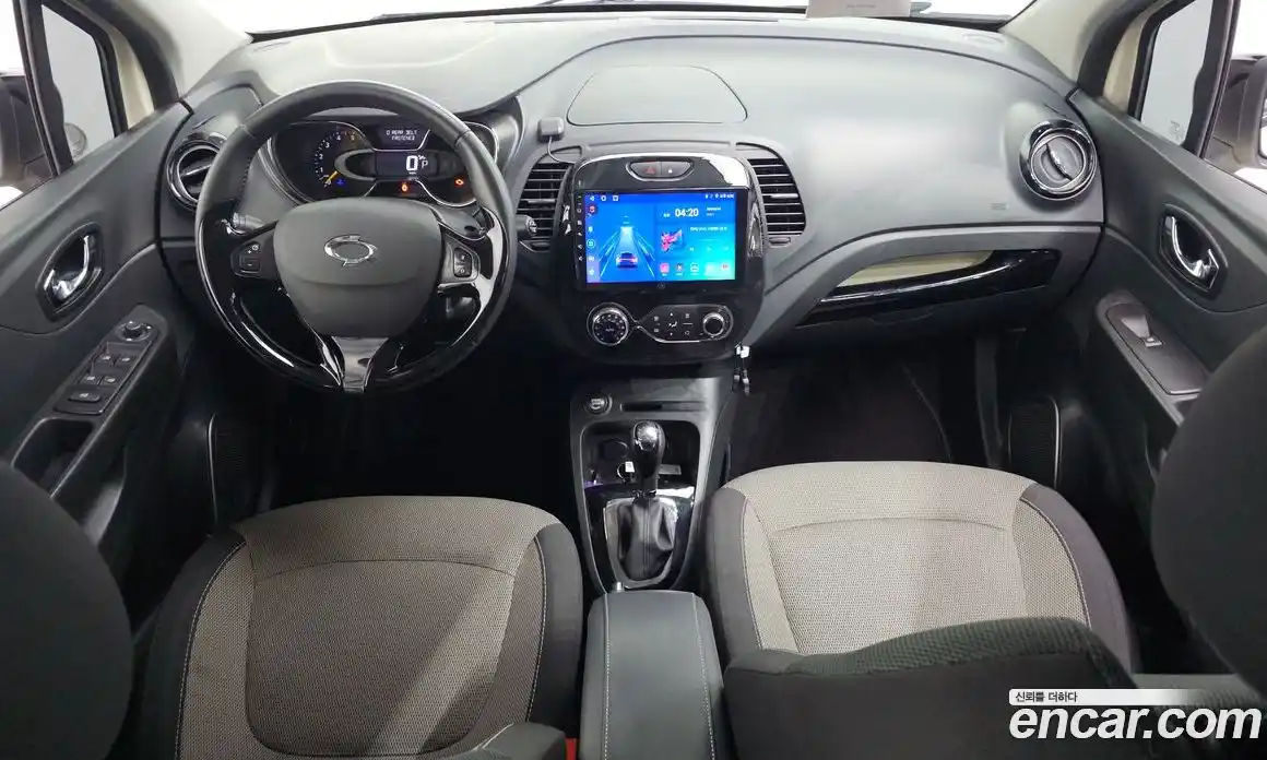 Renault QM3 2014 1.5 гидро в Москве № 937958, фото 7
