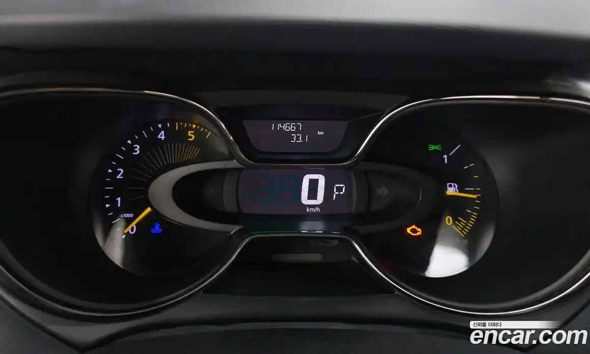 Renault QM3 2014 1.5 гидро в Москве № 937958, фото 8