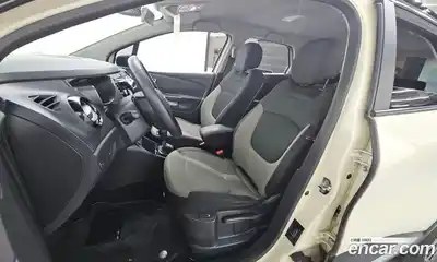 Renault QM3 2014 1.5 гидро в Москве № 937958, миниатюра 10