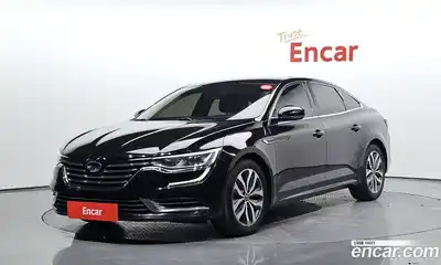 Renault SM6, 2016