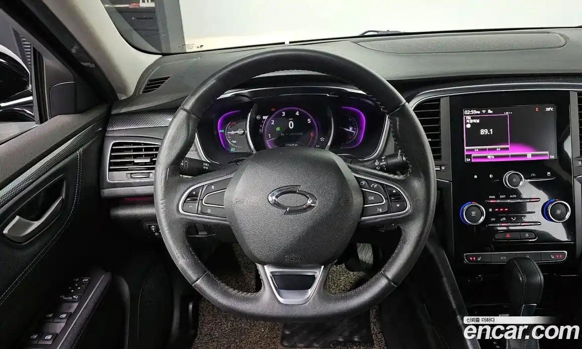 Renault SM6 2016 2.0 Автомат в Москве № 937963, фото 13