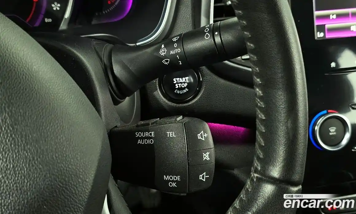 Renault SM6 2016 2.0 Автомат в Москве № 937963, фото 14