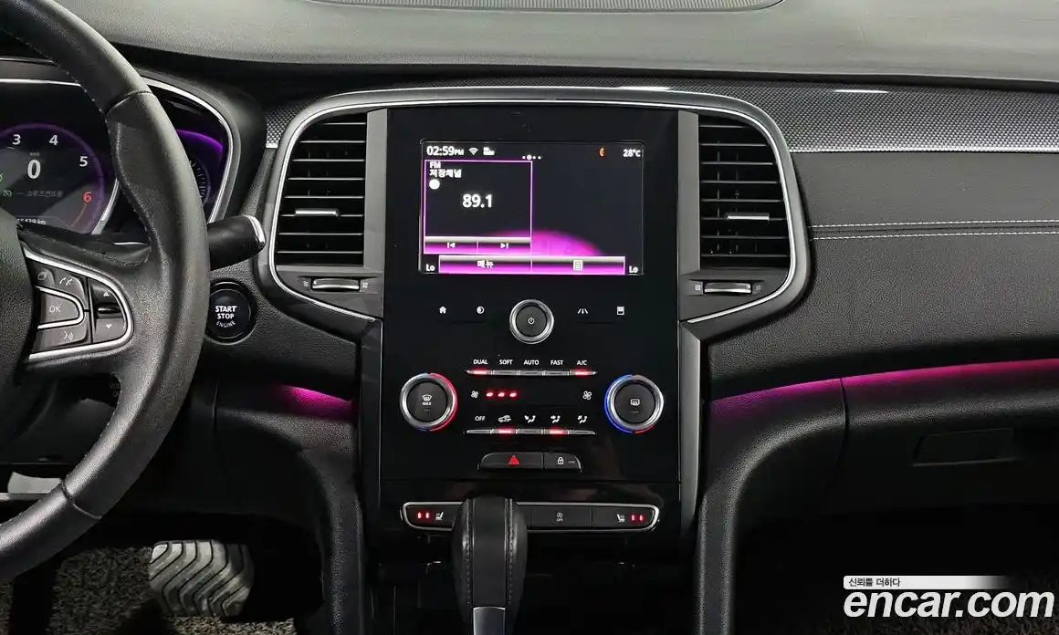 Renault SM6 2016 2.0 Автомат в Москве № 937963, фото 15