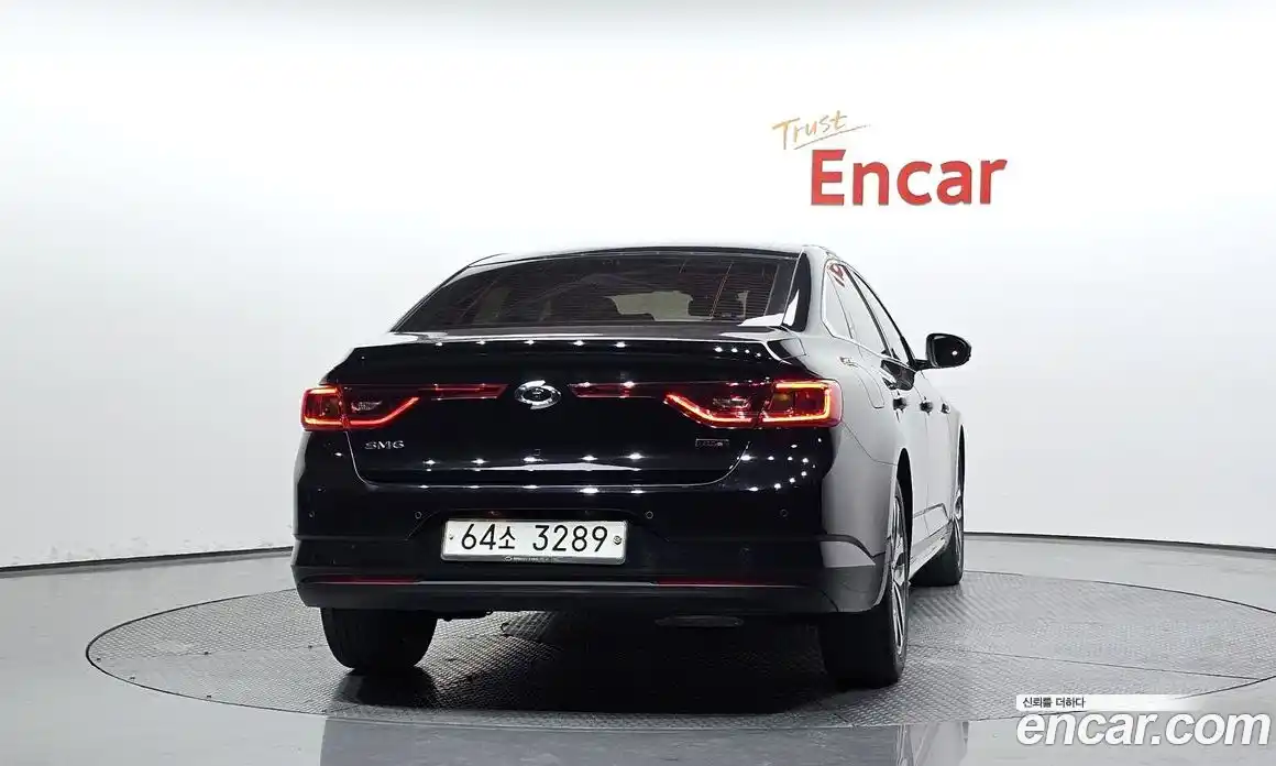 Renault SM6 2016 2.0 Автомат в Москве № 937963, фото 4