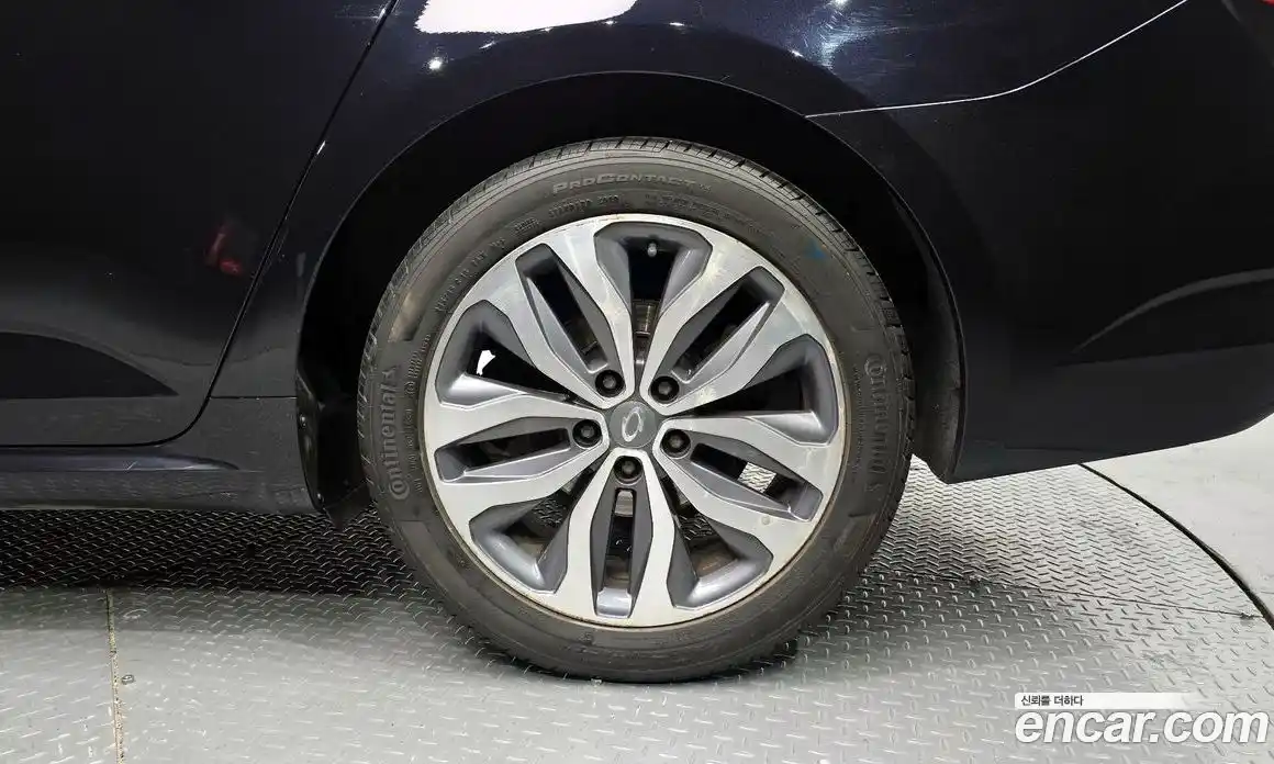 Renault SM6 2016 2.0 Автомат в Москве № 937963, фото 5