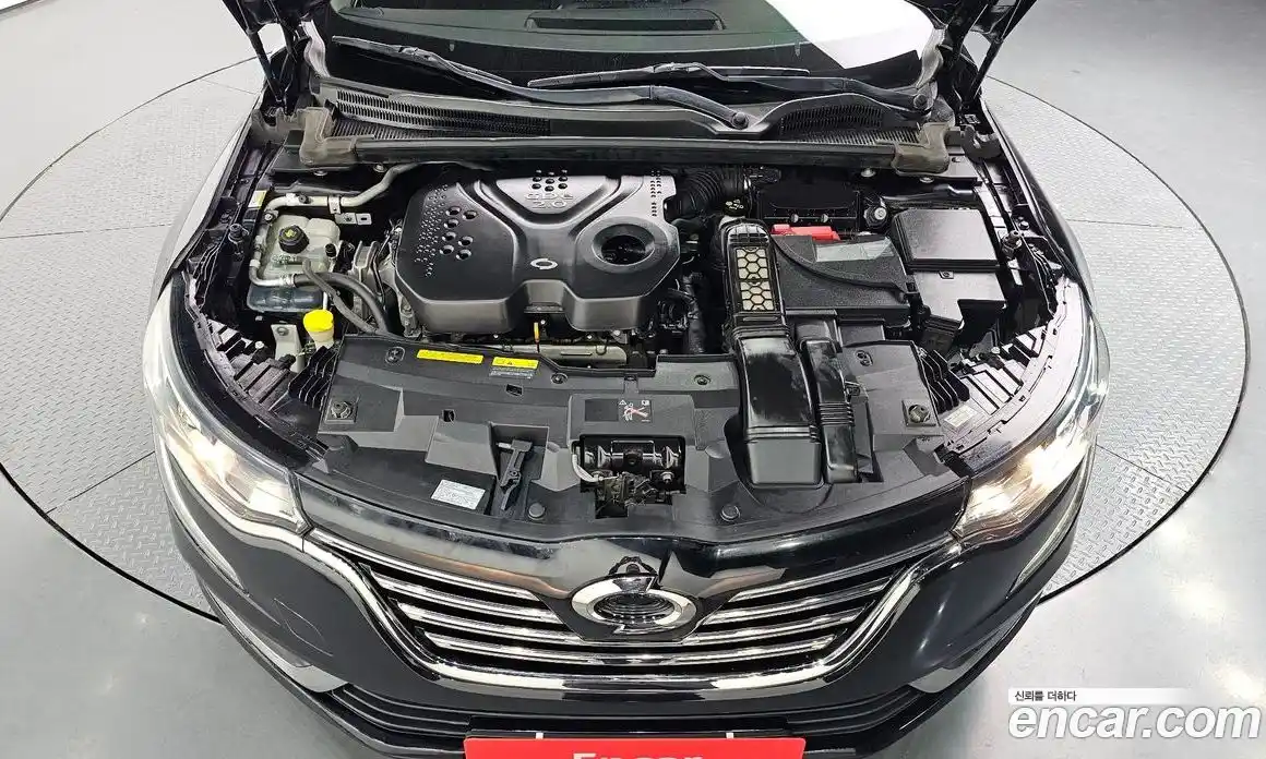 Renault SM6 2016 2.0 Автомат в Москве № 937963, фото 6