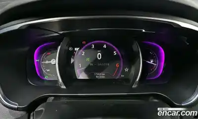 Renault SM6 2016 2.0 Автомат в Москве № 937963, миниатюра 8