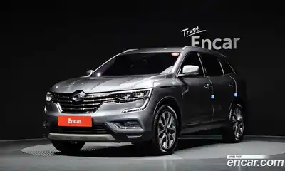 Renault QM6, 2016