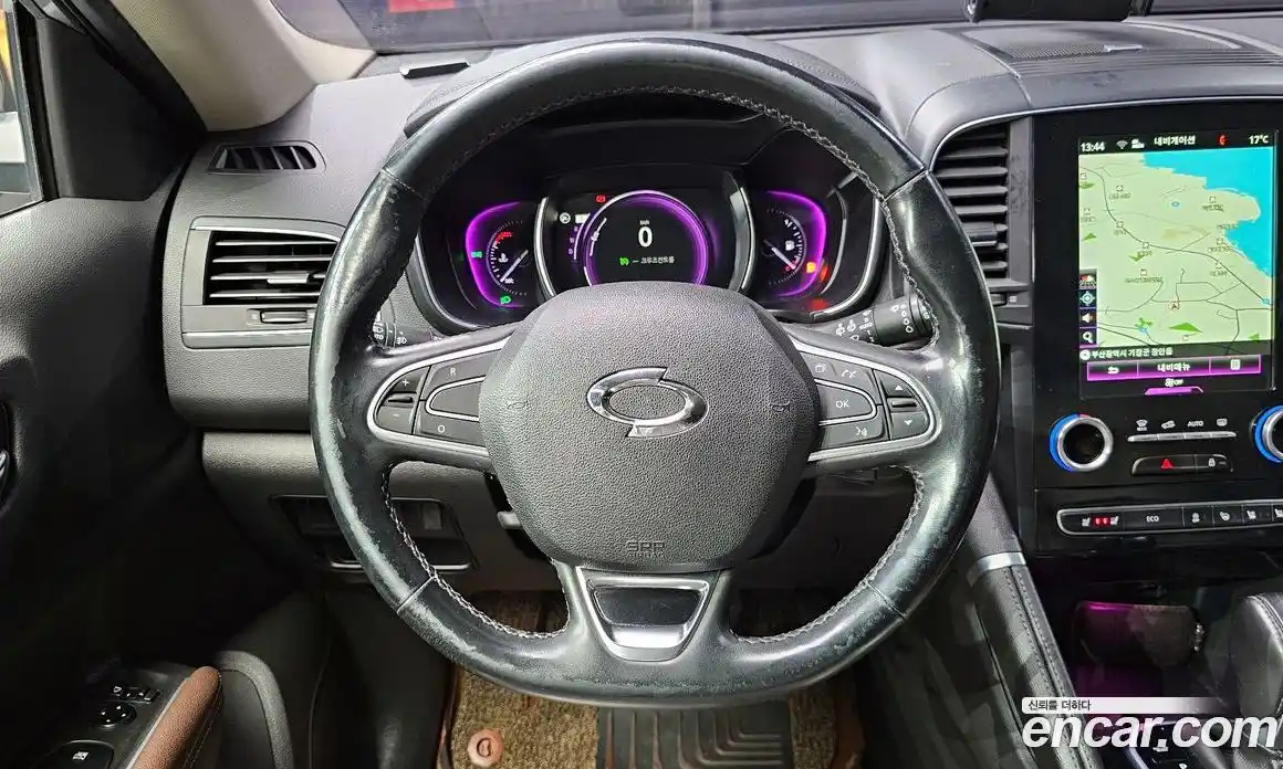 Renault QM6 2016 2.0 гидро в Москве № 938030, фото 13