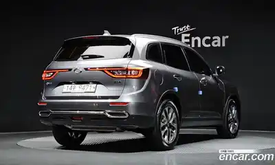 Renault QM6 2016 2.0 гидро в Москве № 938030, миниатюра 2