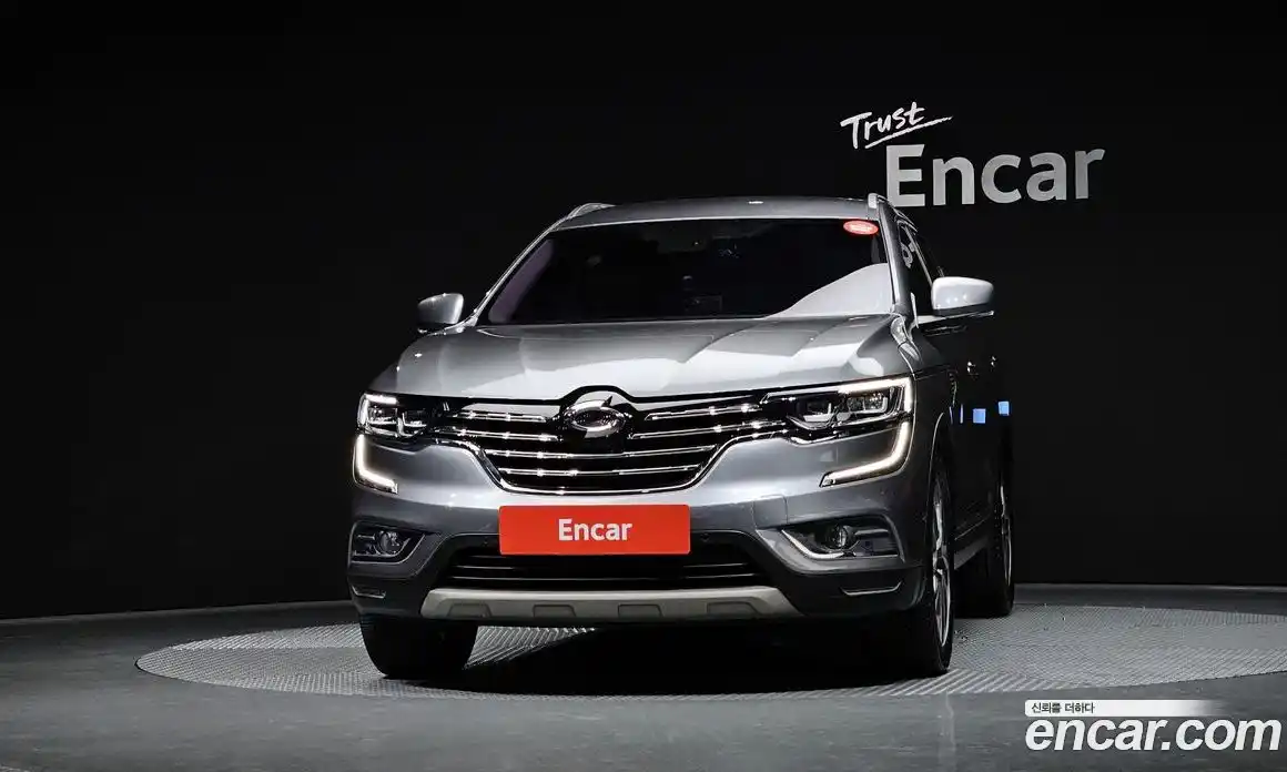 Renault QM6 2016 2.0 гидро в Москве № 938030, фото 3