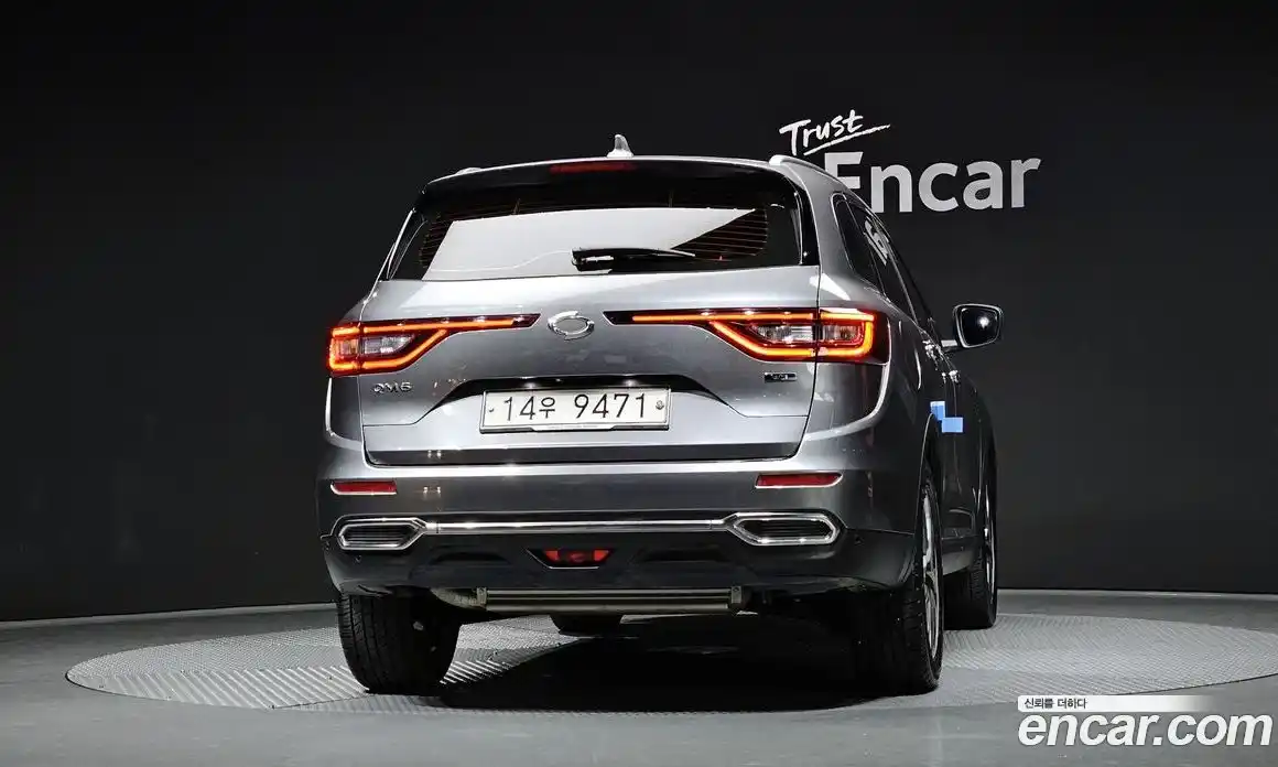 Renault QM6 2016 2.0 гидро в Москве № 938030, фото 4