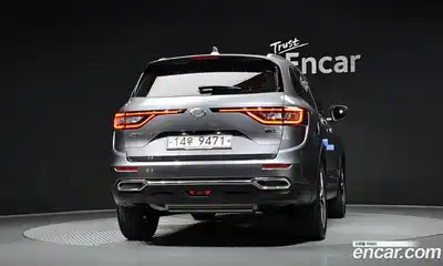 Renault QM6 2016 2.0 гидро в Москве № 938030, миниатюра 4