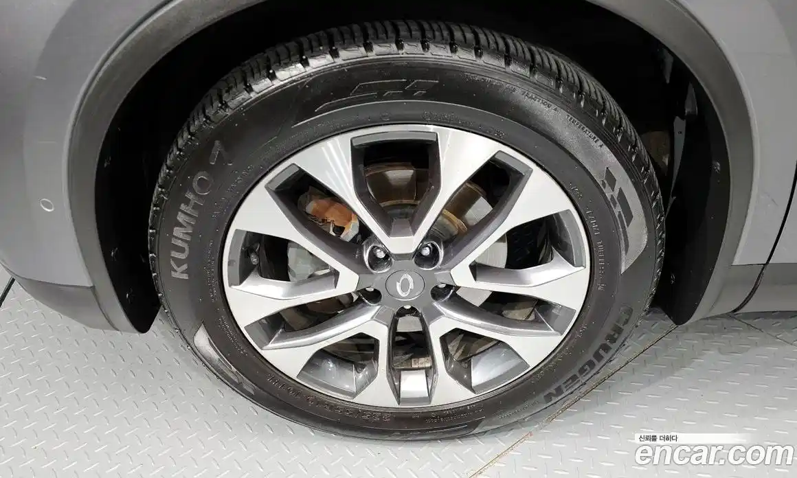 Renault QM6 2016 2.0 гидро в Москве № 938030, фото 5