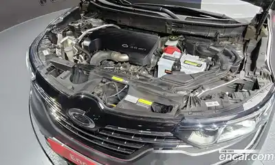 Renault QM6 2016 2.0 гидро в Москве № 938030, миниатюра 6