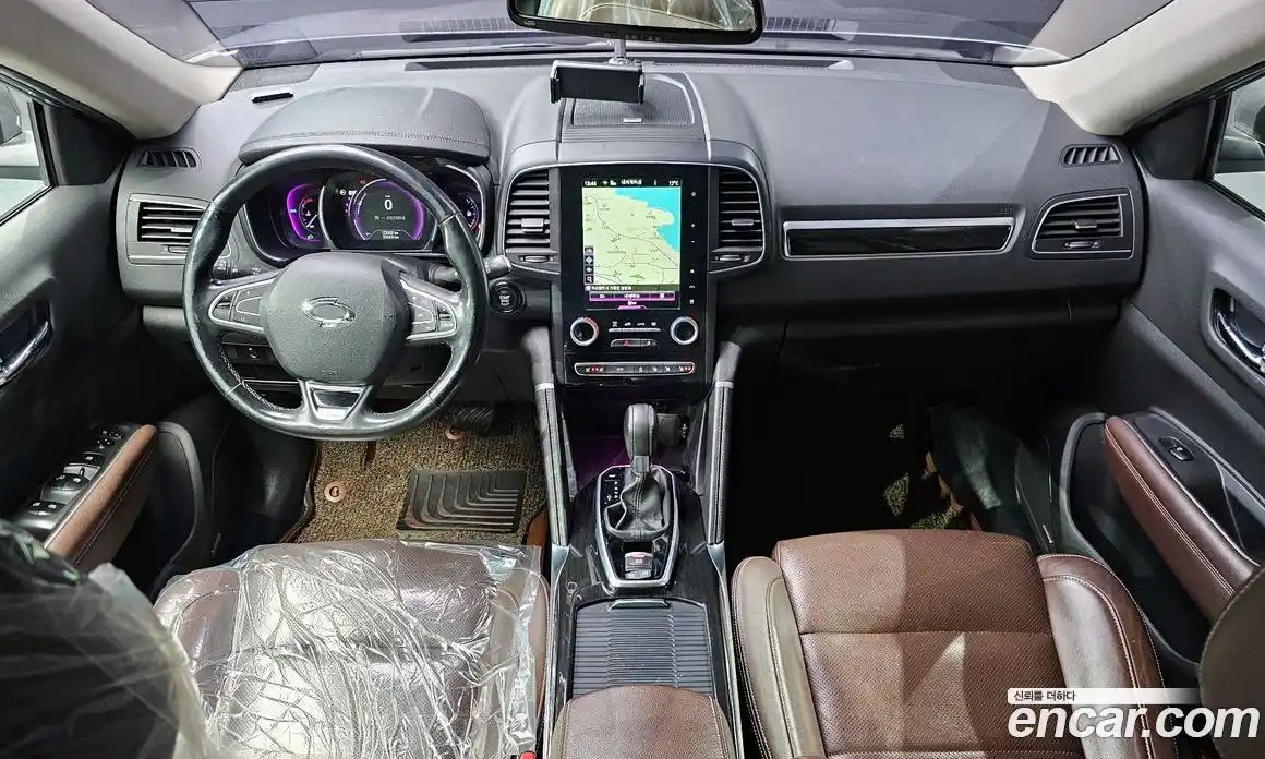Renault QM6 2016 2.0 гидро в Москве № 938030, фото 7