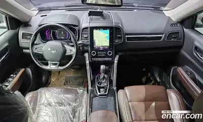 Renault QM6 2016 2.0 гидро в Москве № 938030, миниатюра 7