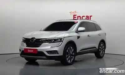 Renault QM6, 2016