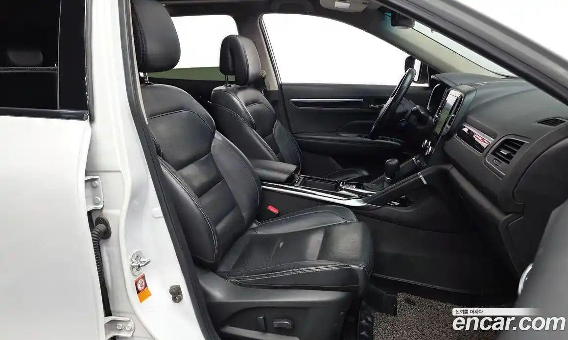 Renault QM6 2016 2.0 гидро в Москве № 938037, фото 11