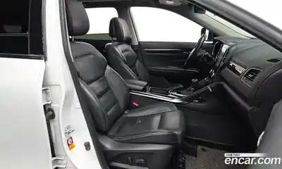 Renault QM6 2016 2.0 гидро в Москве № 938037, миниатюра 11