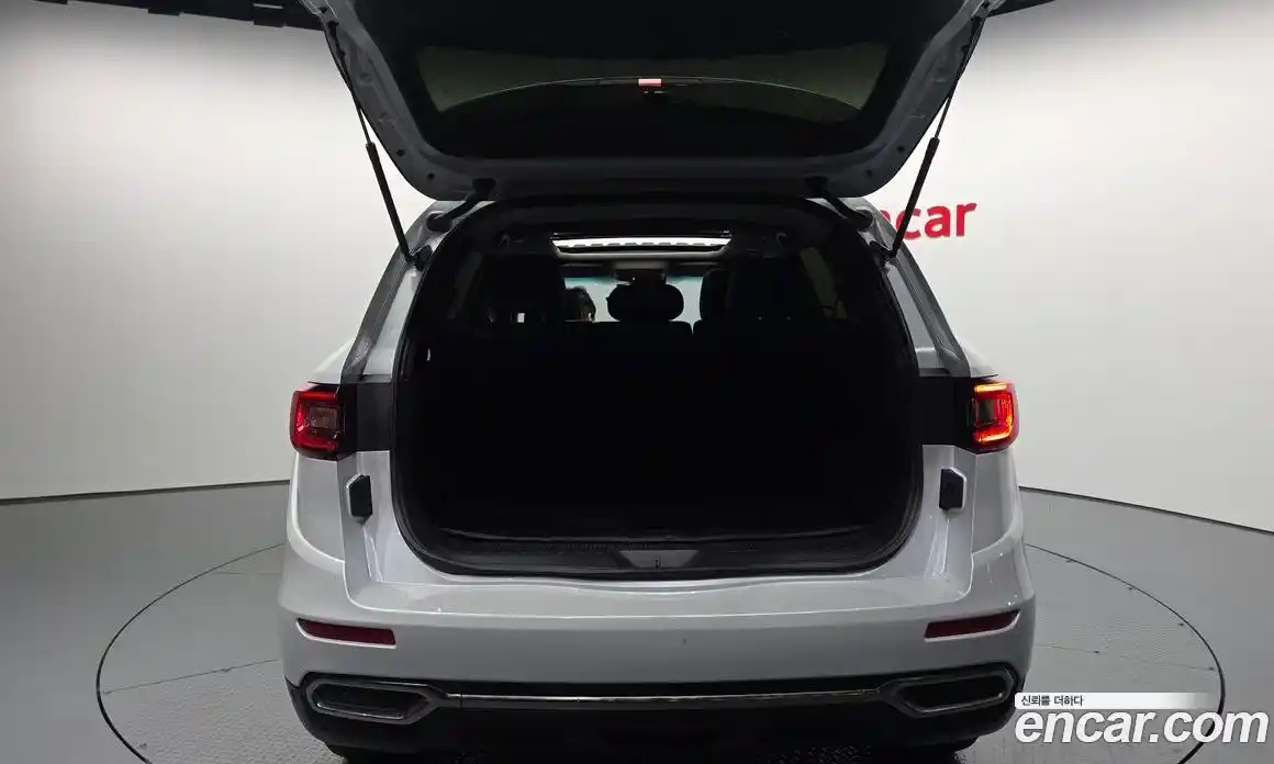 Renault QM6 2016 2.0 гидро в Москве № 938037, фото 20