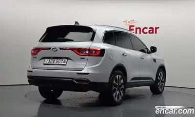 Renault QM6 2016 2.0 гидро в Москве № 938037, миниатюра 2