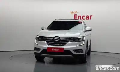 Renault QM6 2016 2.0 гидро в Москве № 938037, миниатюра 3