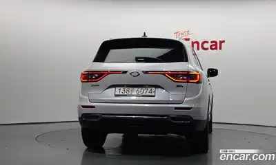 Renault QM6 2016 2.0 гидро в Москве № 938037, миниатюра 4