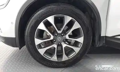 Renault QM6 2016 2.0 гидро в Москве № 938037, миниатюра 5