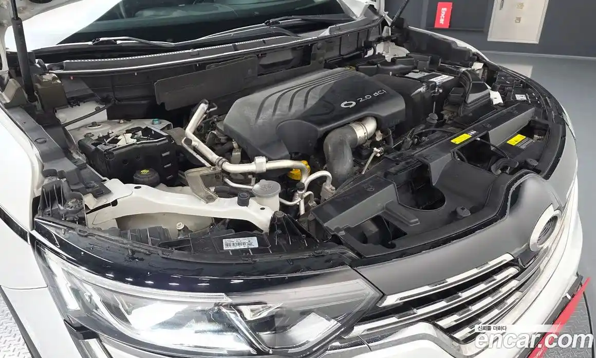Renault QM6 2016 2.0 гидро в Москве № 938037, фото 6