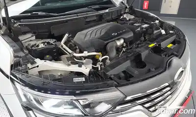 Renault QM6 2016 2.0 гидро в Москве № 938037, миниатюра 6