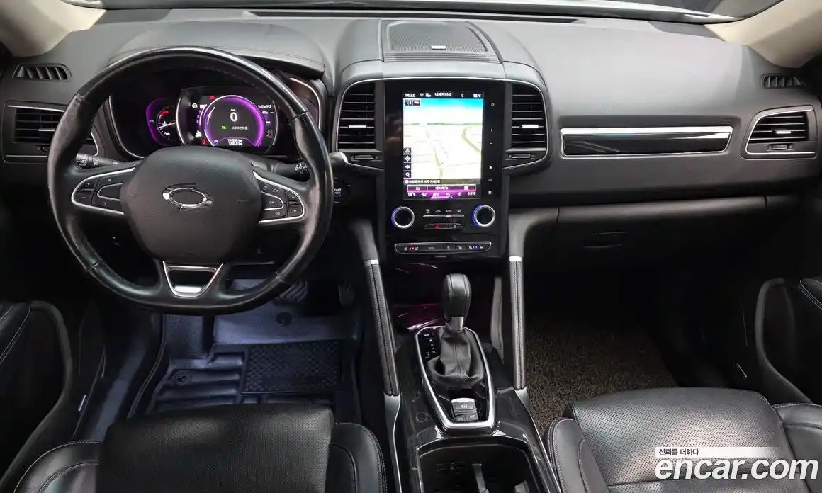 Renault QM6 2016 2.0 гидро в Москве № 938037, фото 7